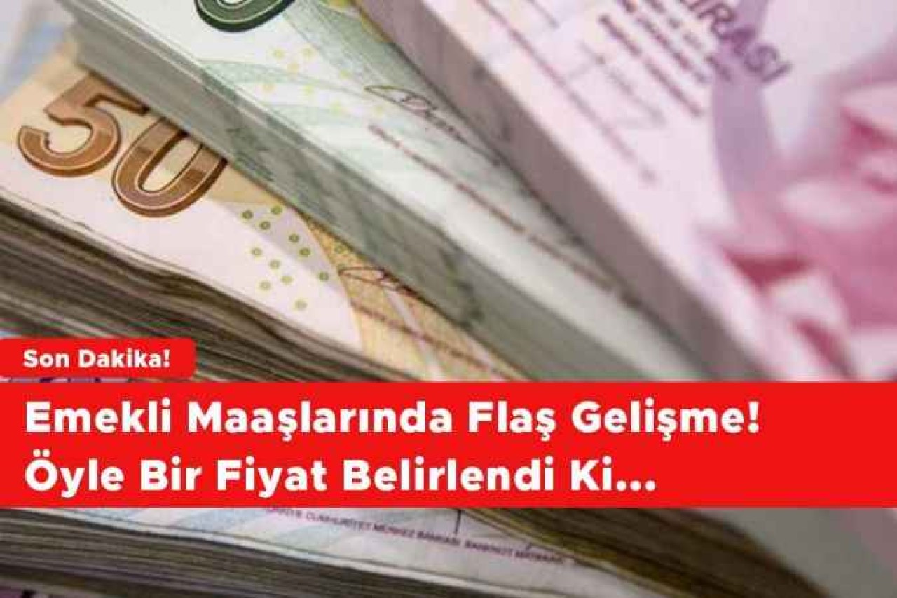 Emeklilerde Heyecanlı Bekleyiş Sürüyor! Maaş Zammı Farkları Ne Zaman Hesaplara Geçecek? Ödeme Günü Belli Oldu Mu?