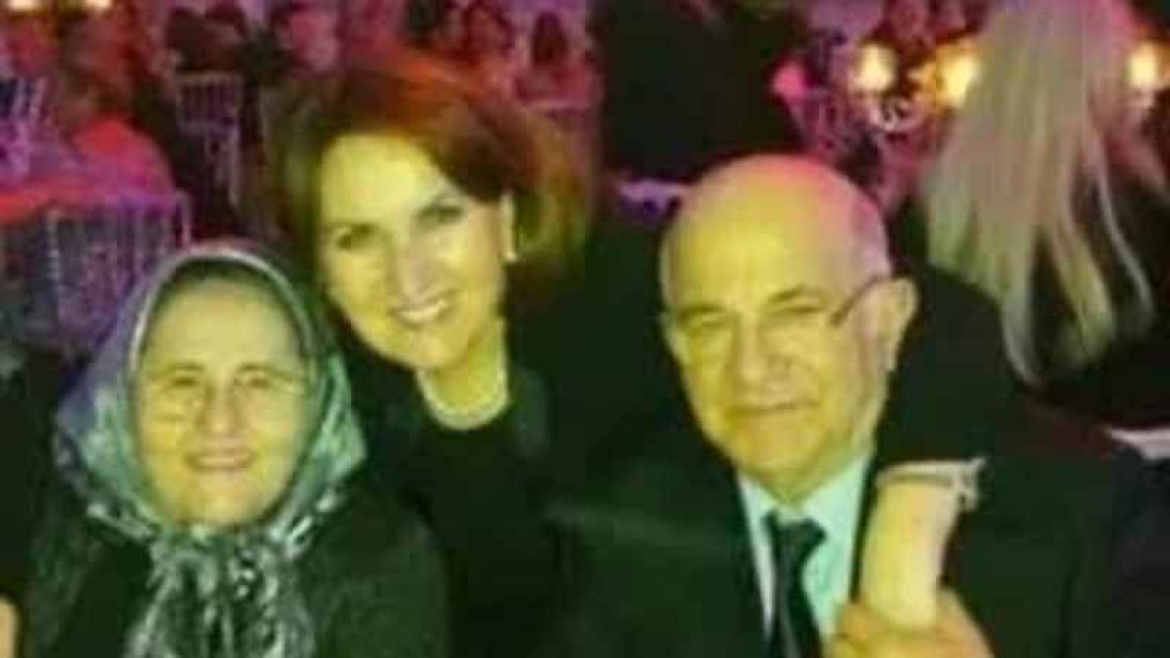 Meral Akşener Yaşamını Yitiren Ablası İçin Kocaeli'ye Gelecek 2