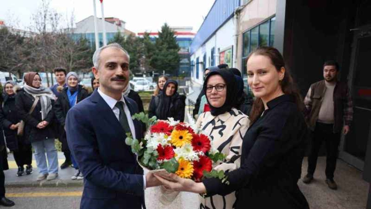 Yeni Başkan Adayı Çiftçi'ye Sürpiz Karşılama 5