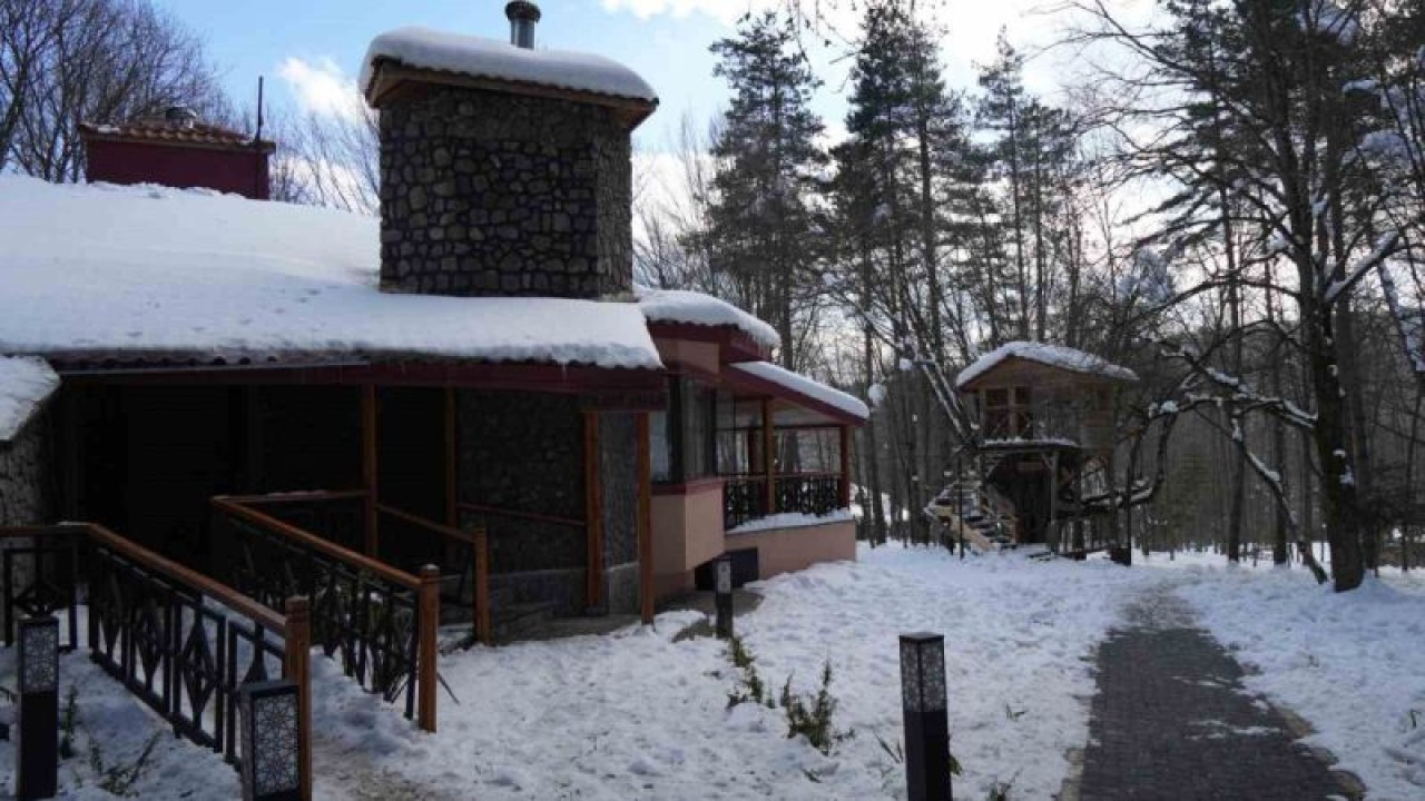Bolu'da Merak Edilen Koru Otel  9