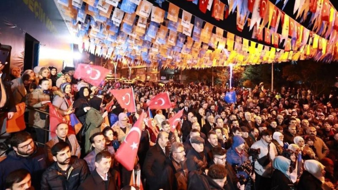 Büyükgöz Yeniden Gebze Belediye Başkanı Oldu 2