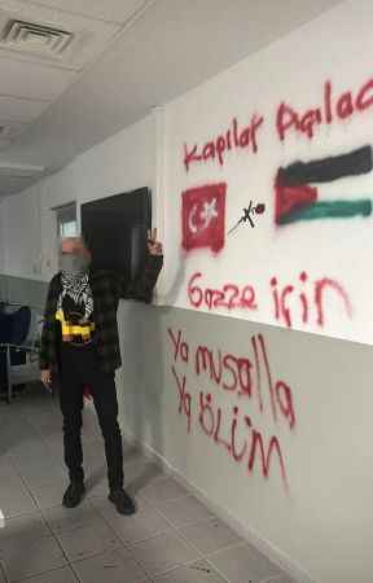 Gebze'de İşçileri Rehin Alan Şahıs Tutuklandı 3