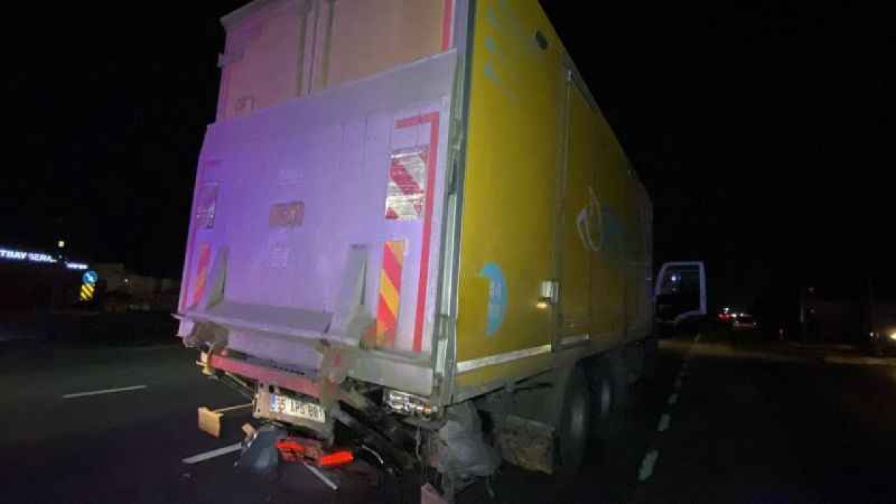 Kartepe'de Akıl Almaz Kaza 5