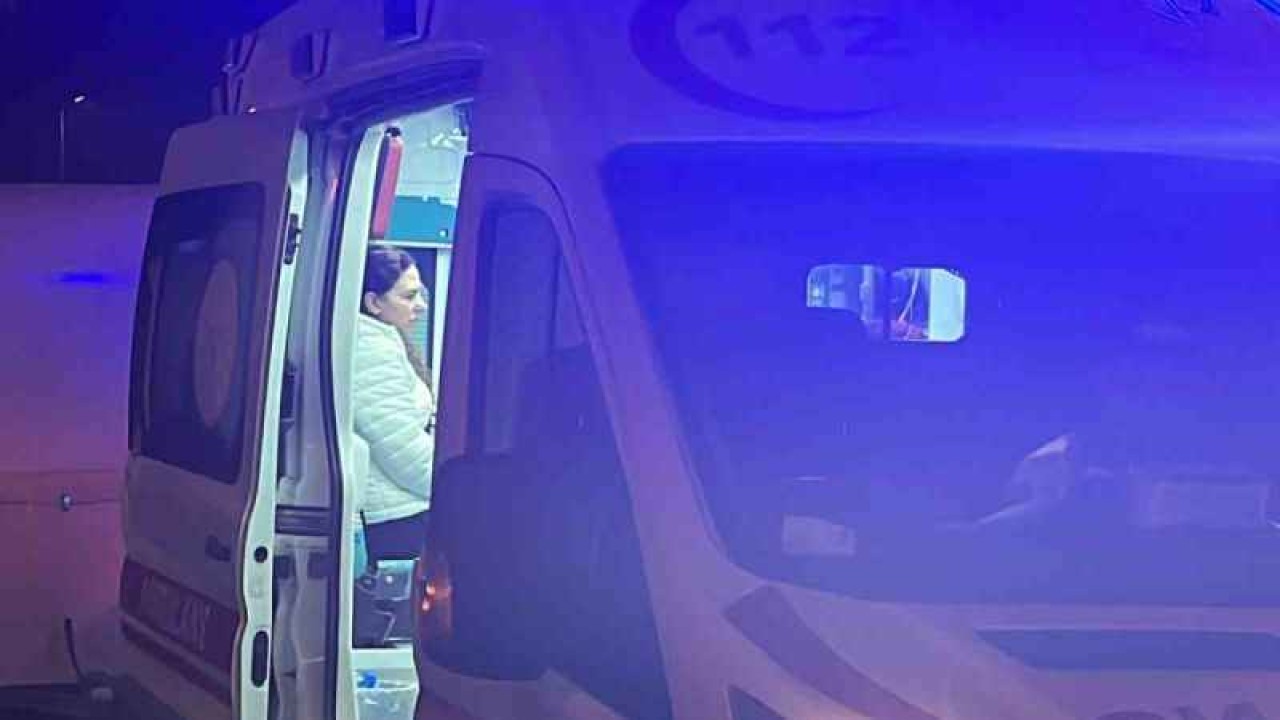 İzmit İlçesinde Bir Apartmanda Yangın Çıktı- İtfaiye Mahsur Kalanları Kurtardı! 3