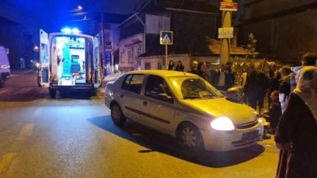 Sakarya'ya Feci Kaza: 1 Yaralı 8