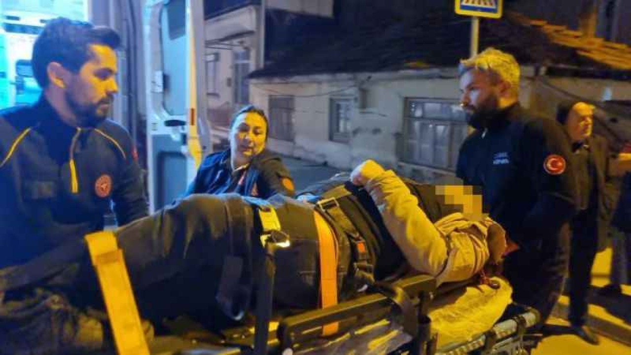 Sakarya'ya Feci Kaza: 1 Yaralı 9