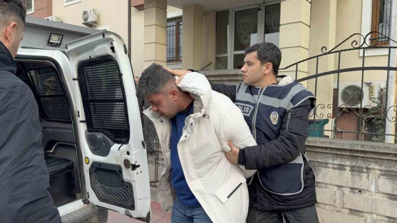 Oryantal Sevgilisini Öldürmüştü, Şahıs Adliyeye Sevk Edildi 2