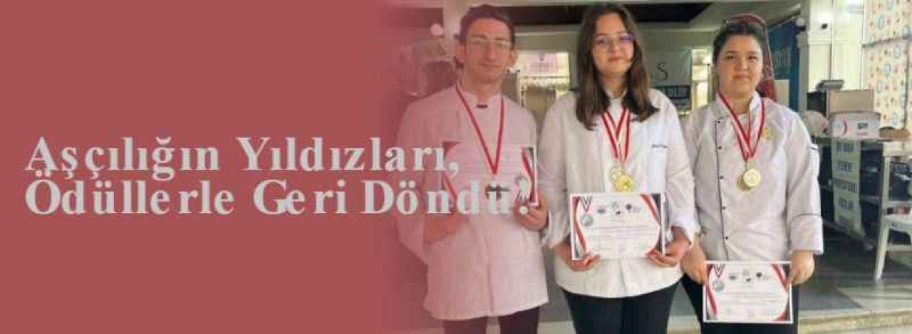  Aşçılığın Yıldızları, Ödüllerle Geri Döndü! 4