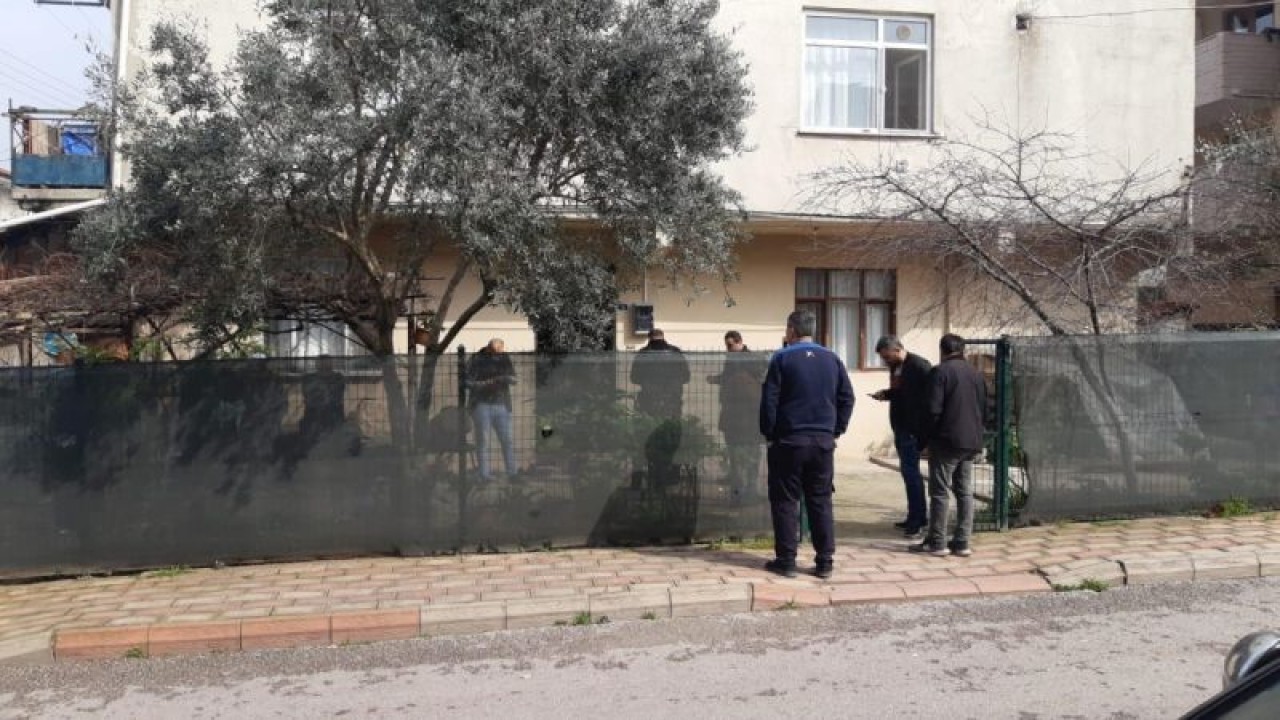 Kocaeli'nin Körfez İlçesinde Üzücü Olay Yaşandı! 2