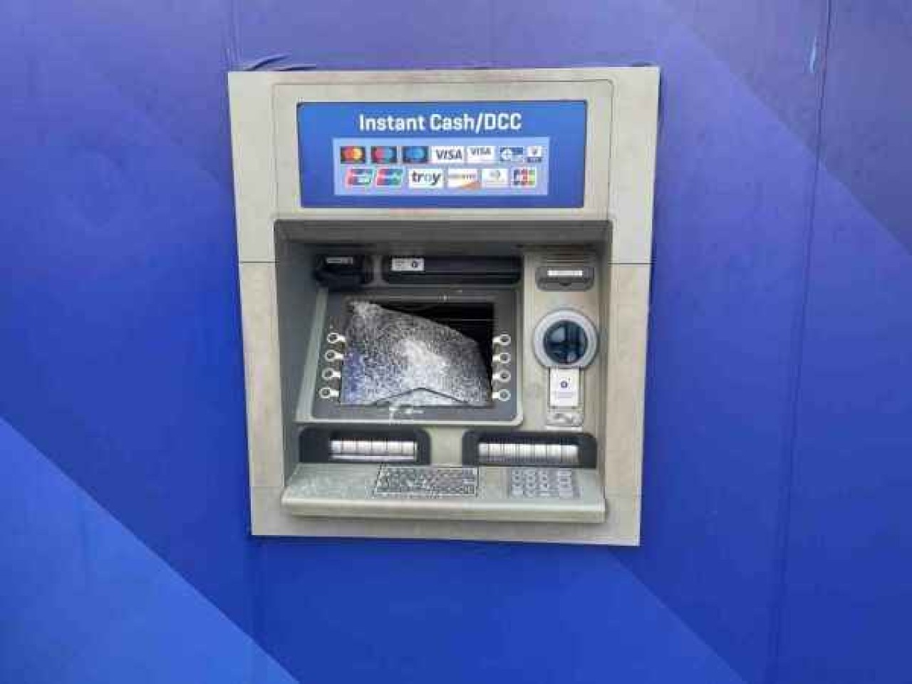 Sakarya'da Banka ATM'lerine Saldırı Gerçekleşti!⬇ 4