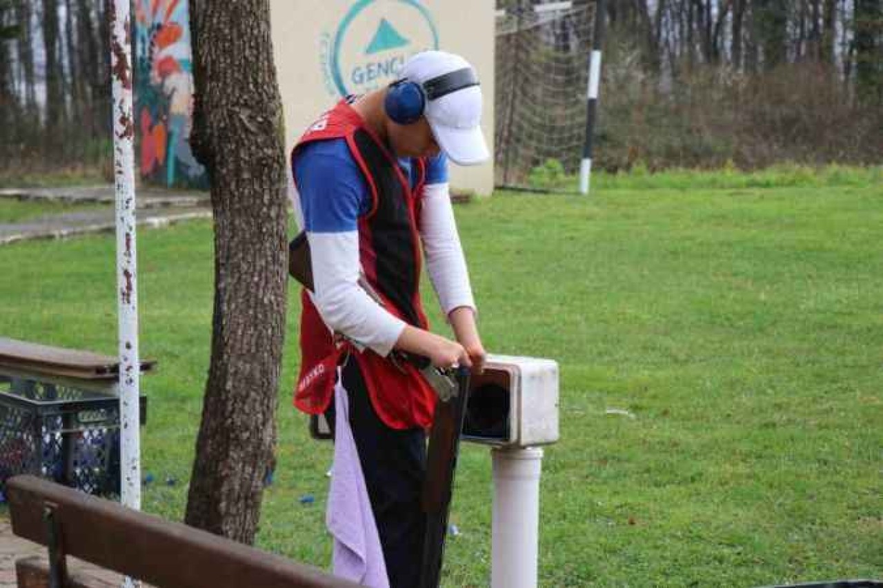  Sakarya'nın Gururu Engelli Atıcılar, Dünya Şampiyonasında Türkiye İçin Yarışacak!! 10