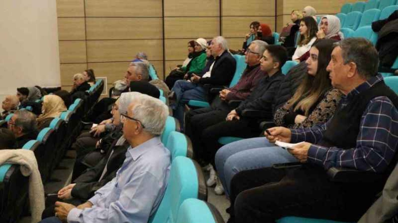 65 Yaş Üstü Çınarlar Artık Üniversiteli 4