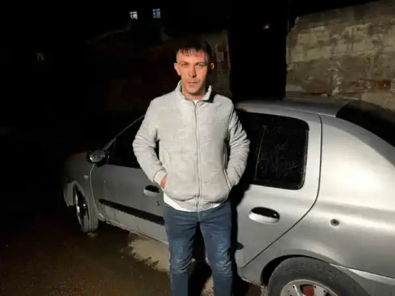Park halindeki Otomobili Kurşunladılar 5