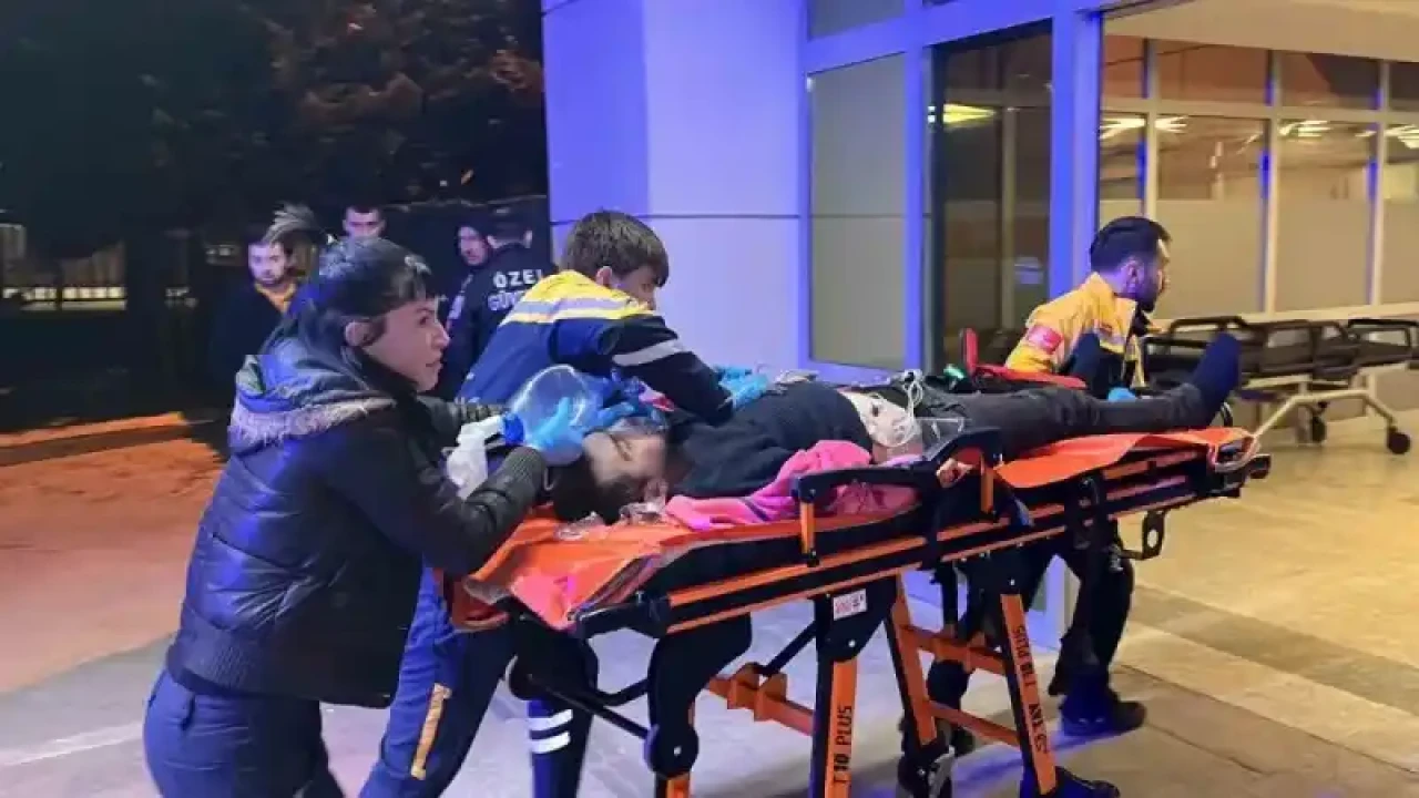 İzmit’de Abisini Öldüren Zanlı Tutuklandı 2