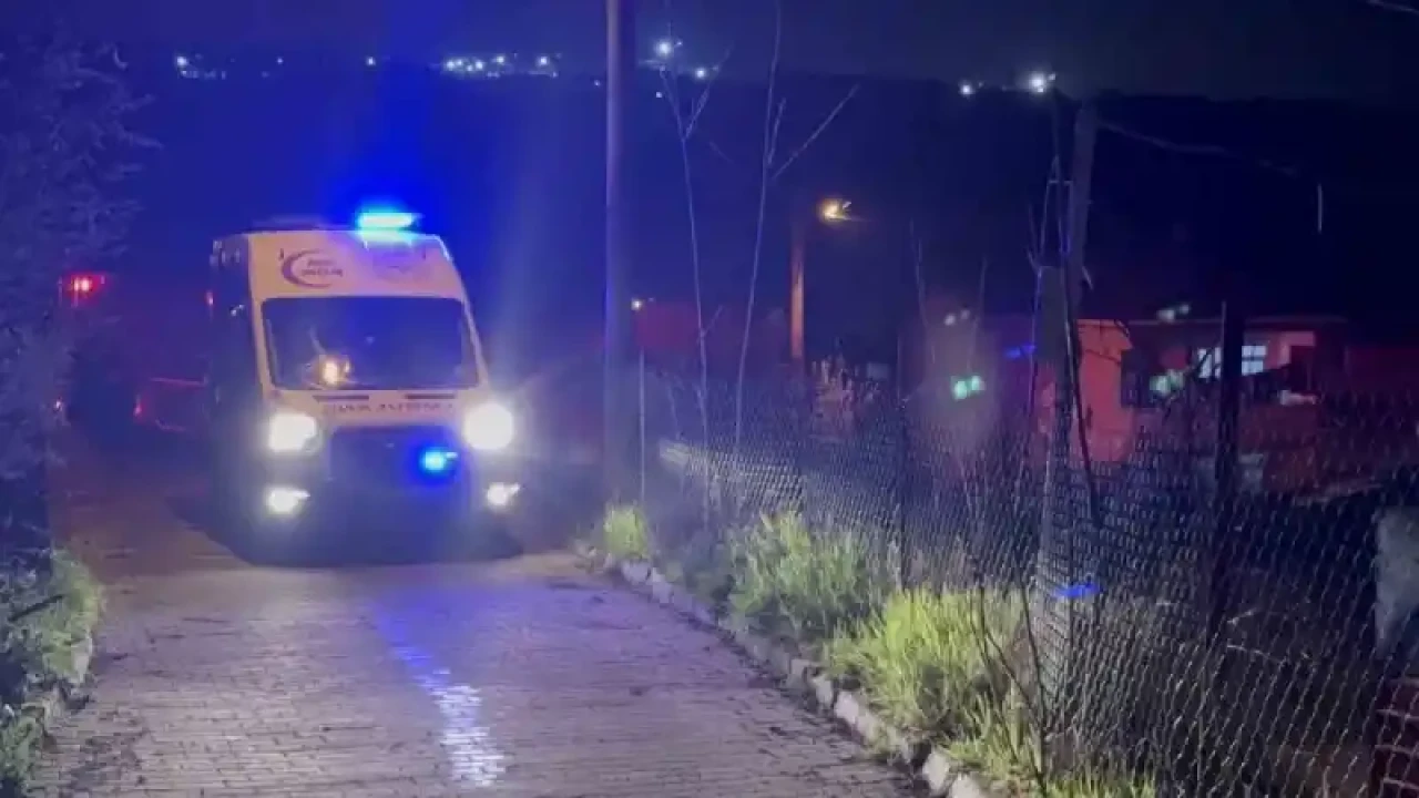 Kocaeli’de Patlama Sesi! Ekipler Harekete Geçti 3