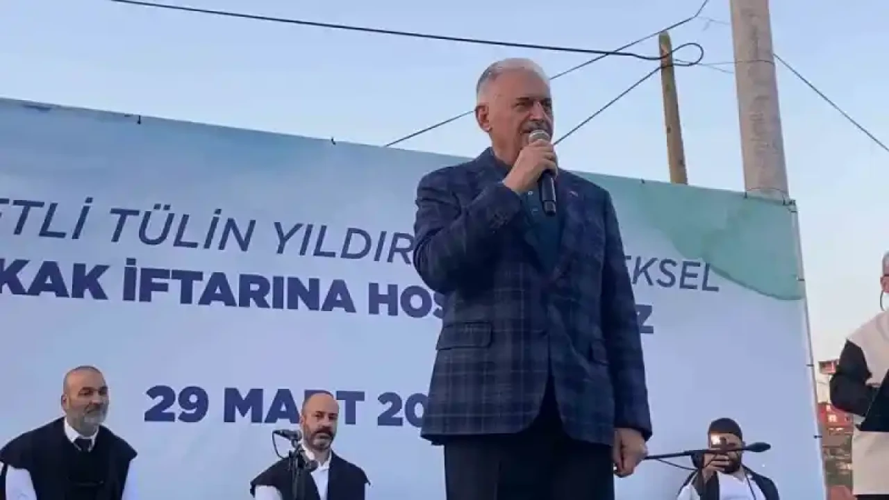 Binali Yıldırım, Kocaeli’de  3