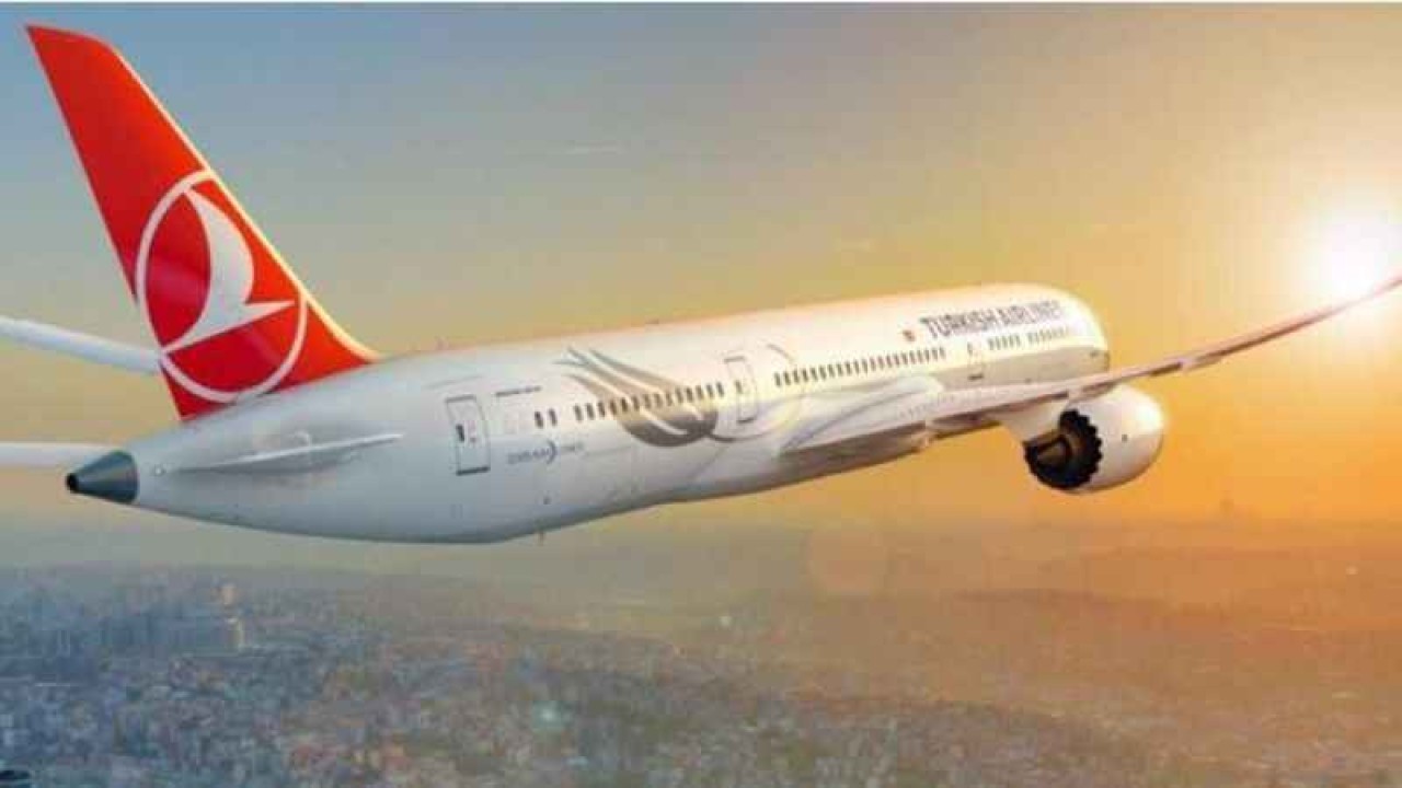 Türk Hava Yolları (THY) Geçen Yıl 83 Milyon Yolcu Taşıdı