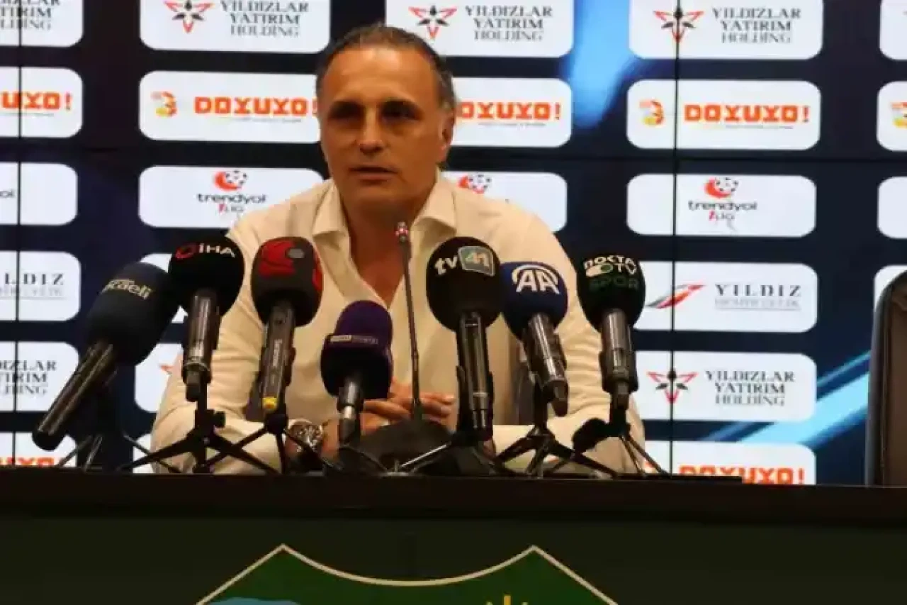 Kocaelispor -Göztepe Maçı Sonrası 2