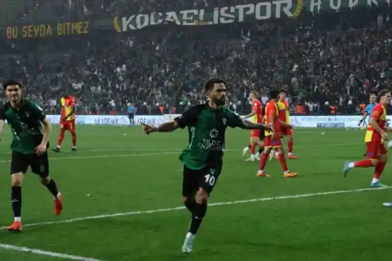 Kocaelispor -Göztepe Maçı Sonrası 5
