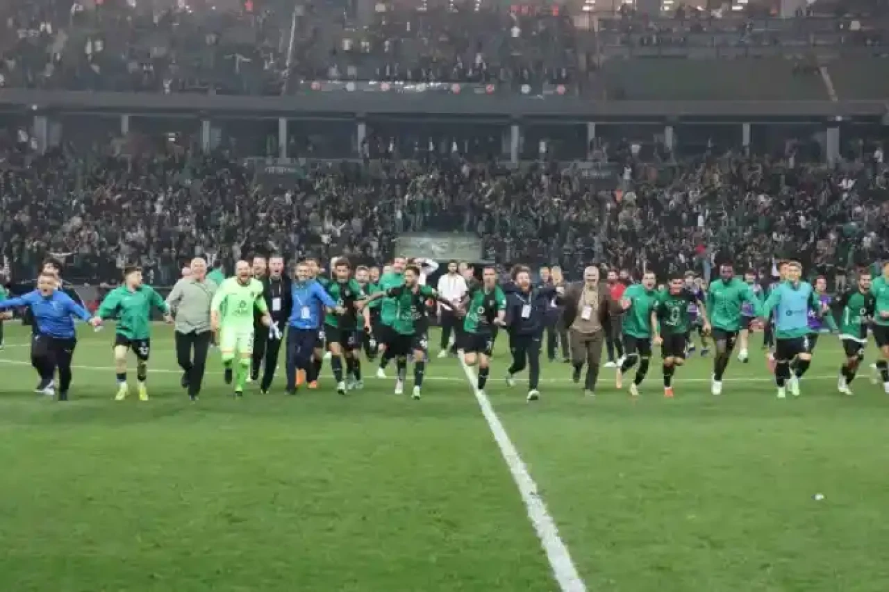 Kocaelispor -Göztepe Maçı Sonrası 6