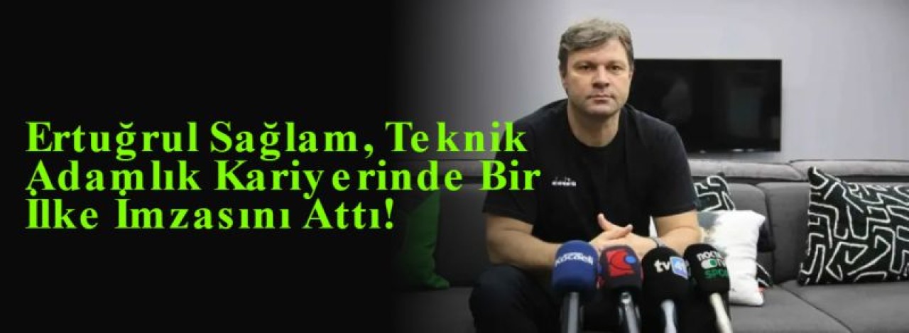 Ertuğrul Sağlam Sahalara Geri Dönüyor! 4
