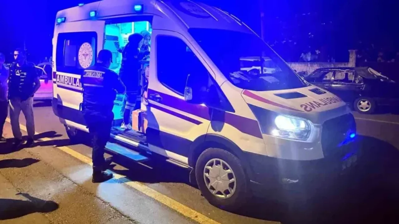 ASKF Başkanının karıştığı kazada traktör devrildi: 1 yaralı 7