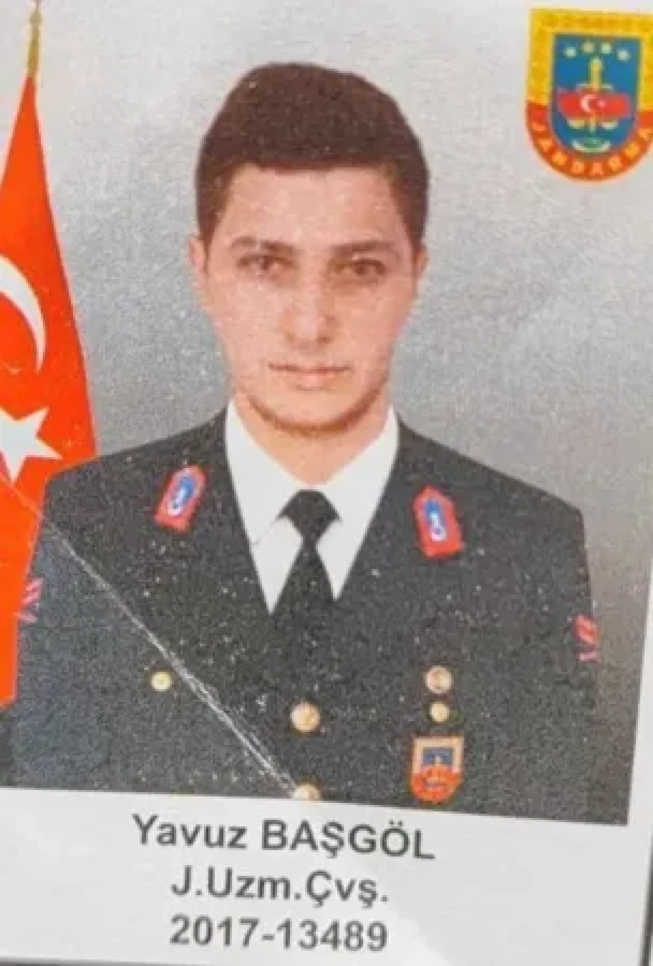 Kocaeli'de Kalp Krizinden Vefat Eden Uzman Çavuş Son Yolculuğuna Uğurlandı 8