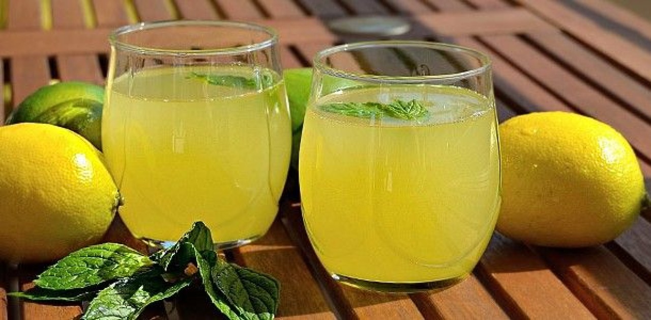 Limonata Nasıl Yapılır? Limonata Tarifi Refika...