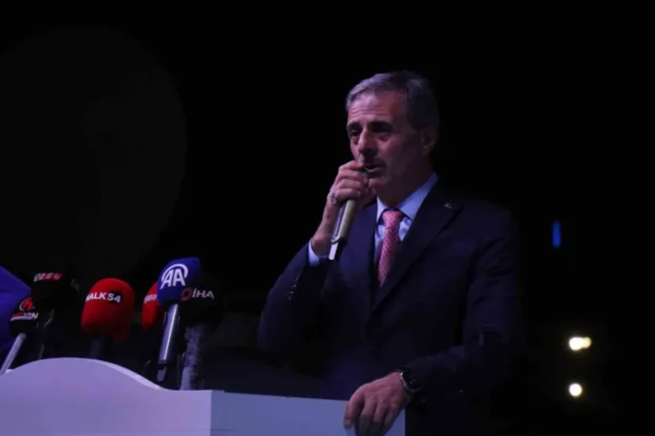 Sakarya, 8 Yıl Sonra Aynı Meydanda Tek Yürek Oldu 5