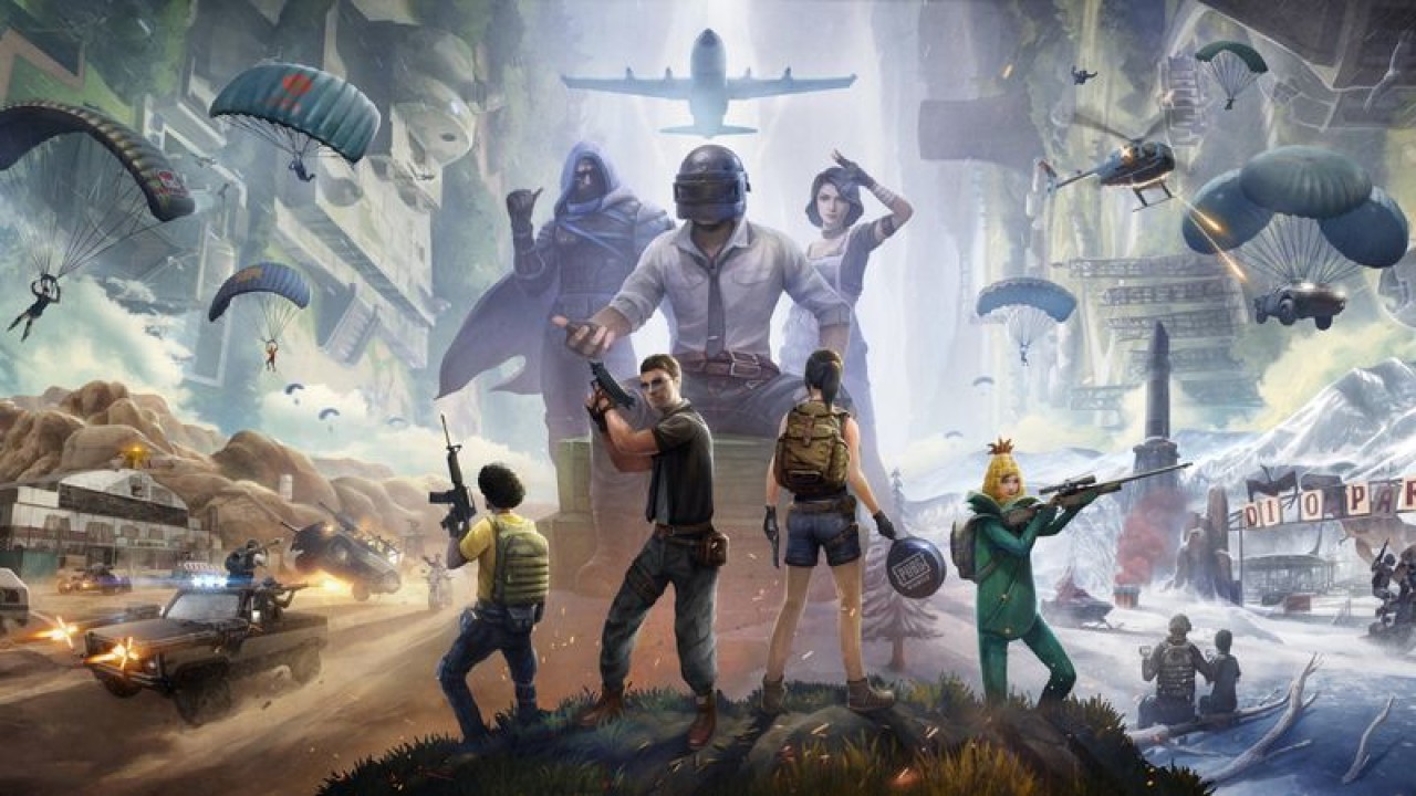 PUBG Mobile Hesap Şifreleri Neler? 2024 