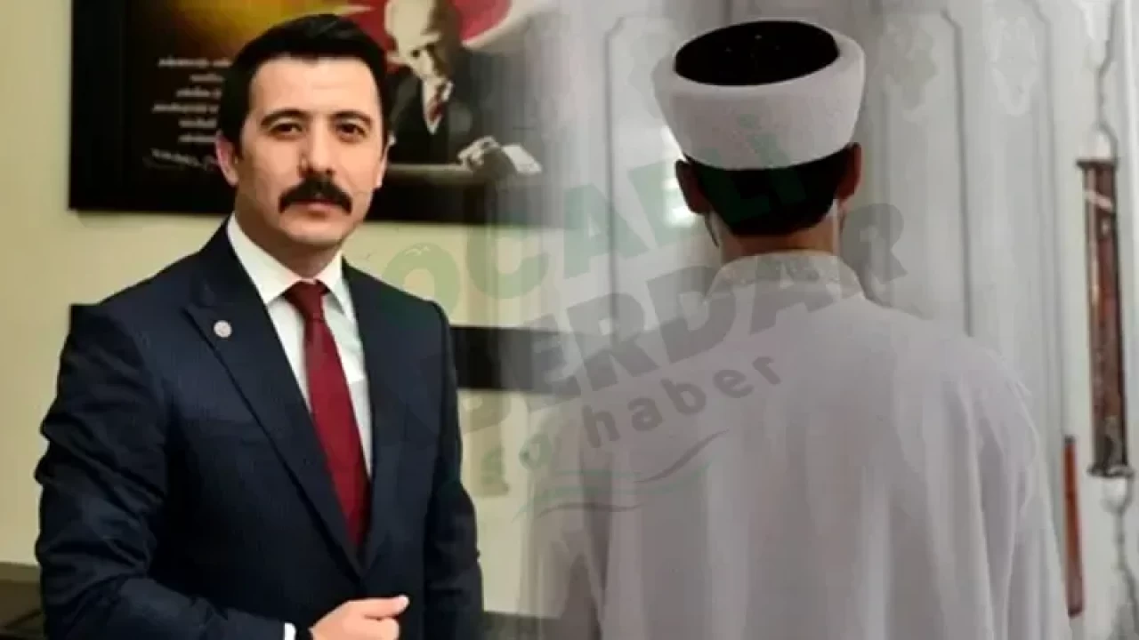 Diyarbakır Kulp'ta İmam Krizi: Eş Kaçırma Olayının Perde Arkası! Diyarbakır Kulp İmam Olayının Şok Eden Detayları Ortaya Çıktı