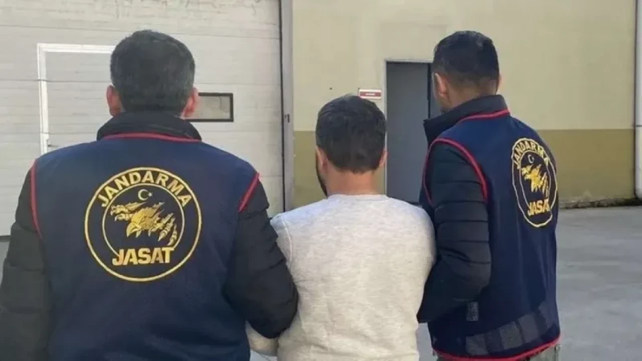 Düzce'de 11 Yıl 5 Ay Hapis Cezasıyla Aranıyordu