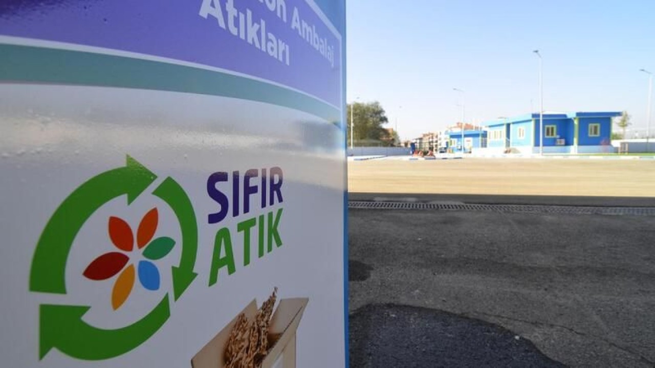 Sıfır Atık Projesi Ne Nedir, Zaman Başladı? 2024