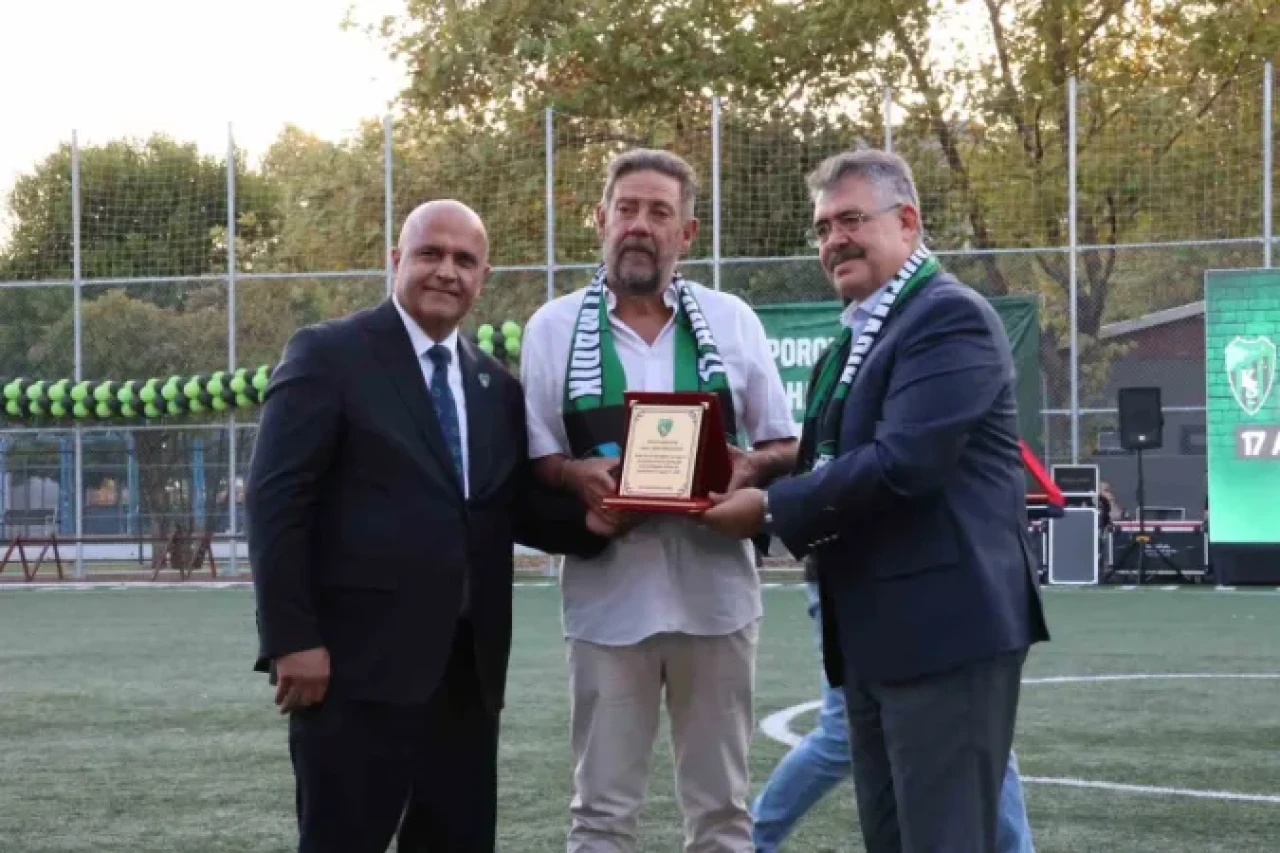 Kocaelispor 25. Yılında Depremi Hatırlattı 16