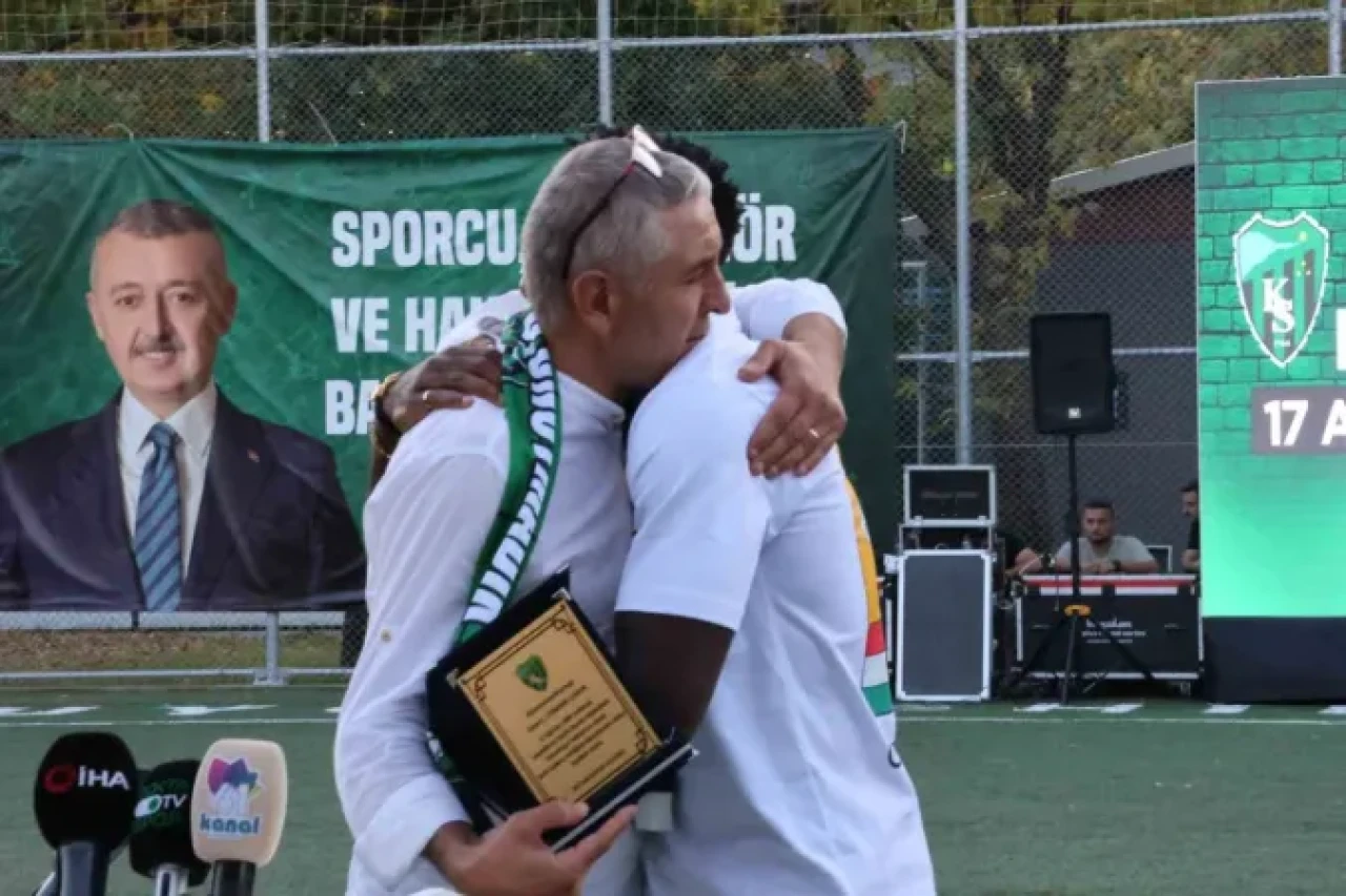 Kocaelispor 25. Yılında Depremi Hatırlattı 20