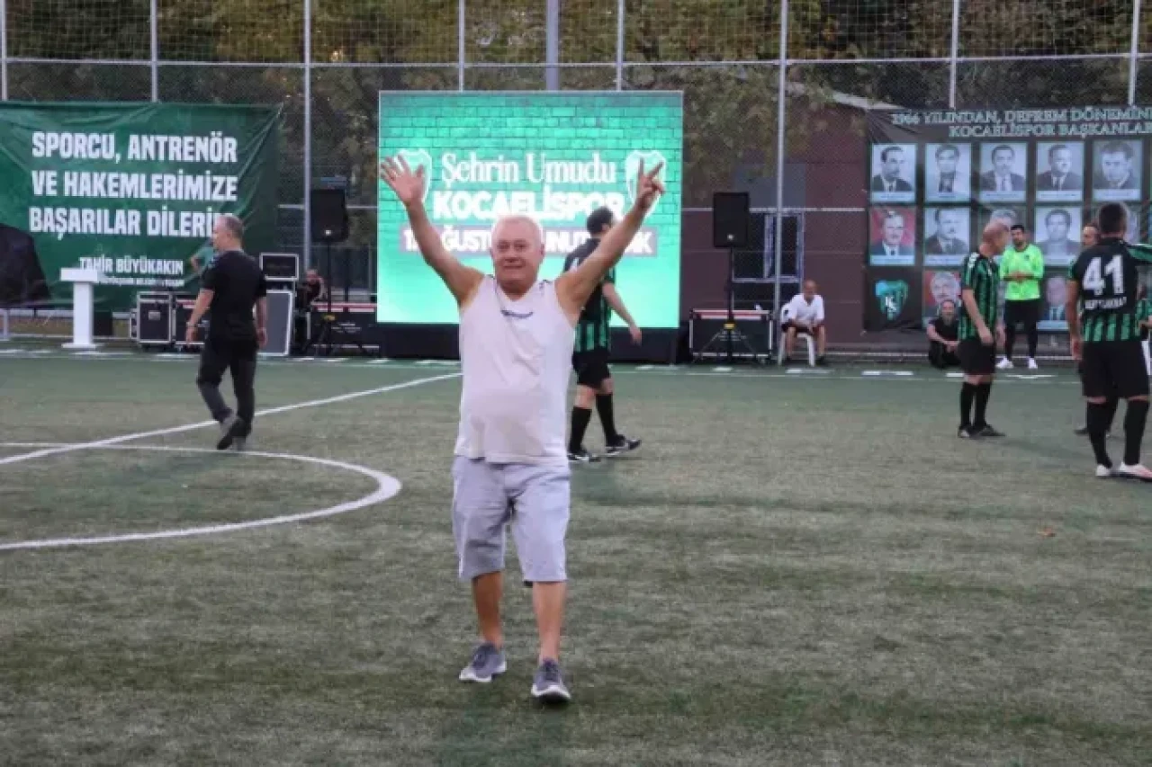 Kocaelispor 25. Yılında Depremi Hatırlattı 24