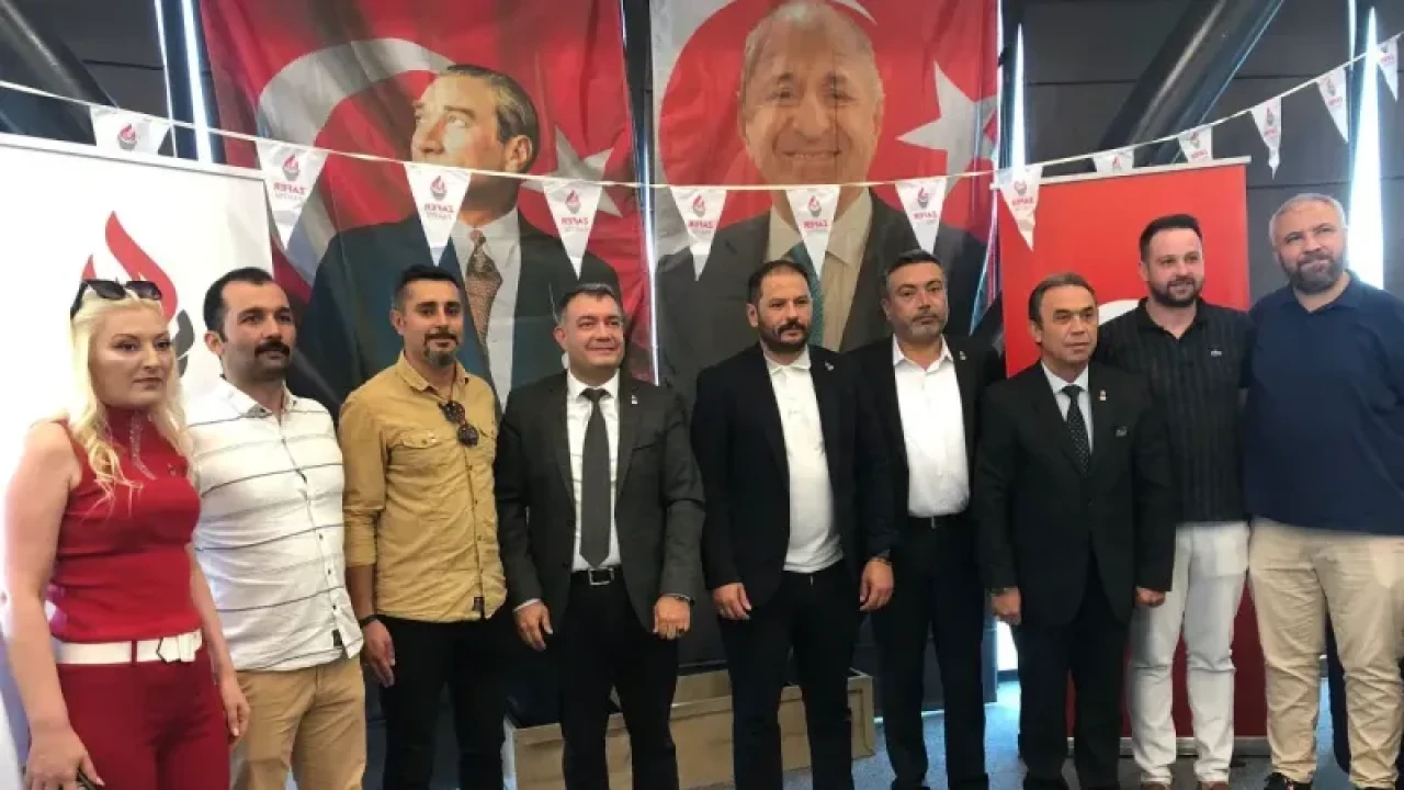 Zafer Partisi Derince’de Alpay ÇAKIRCI Seçilmiş Başkan Oldu! 4