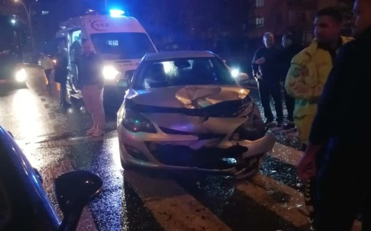 Karamürsel’de kaza 7 yaralıya neden oldu