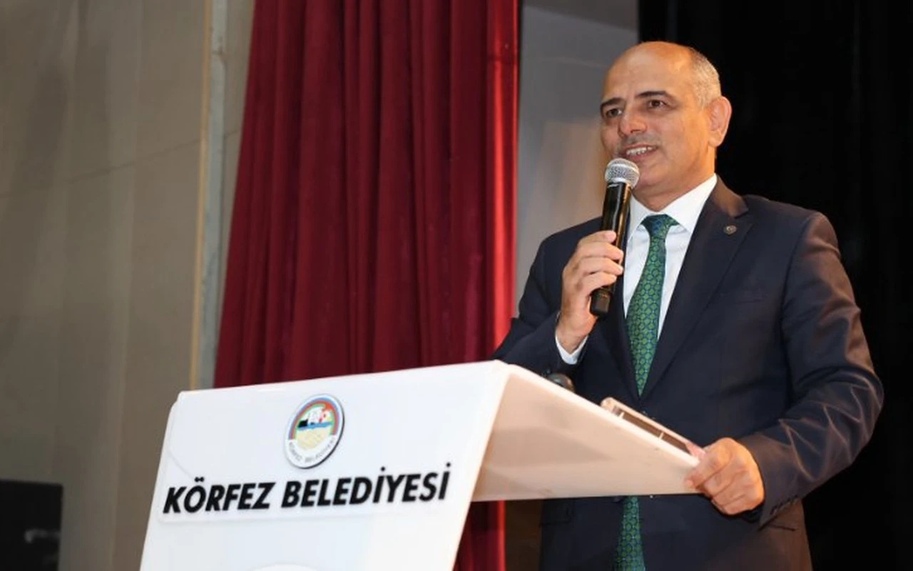 Başkan Söğüt bilim şenliğine katıldı