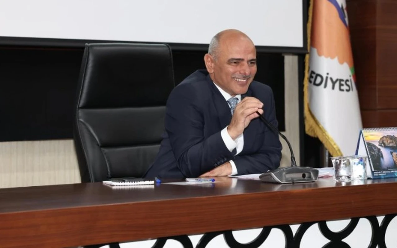 Körfez belediyesi 2026 bütçesini 3 milyar 150 milyon TL açıkladı