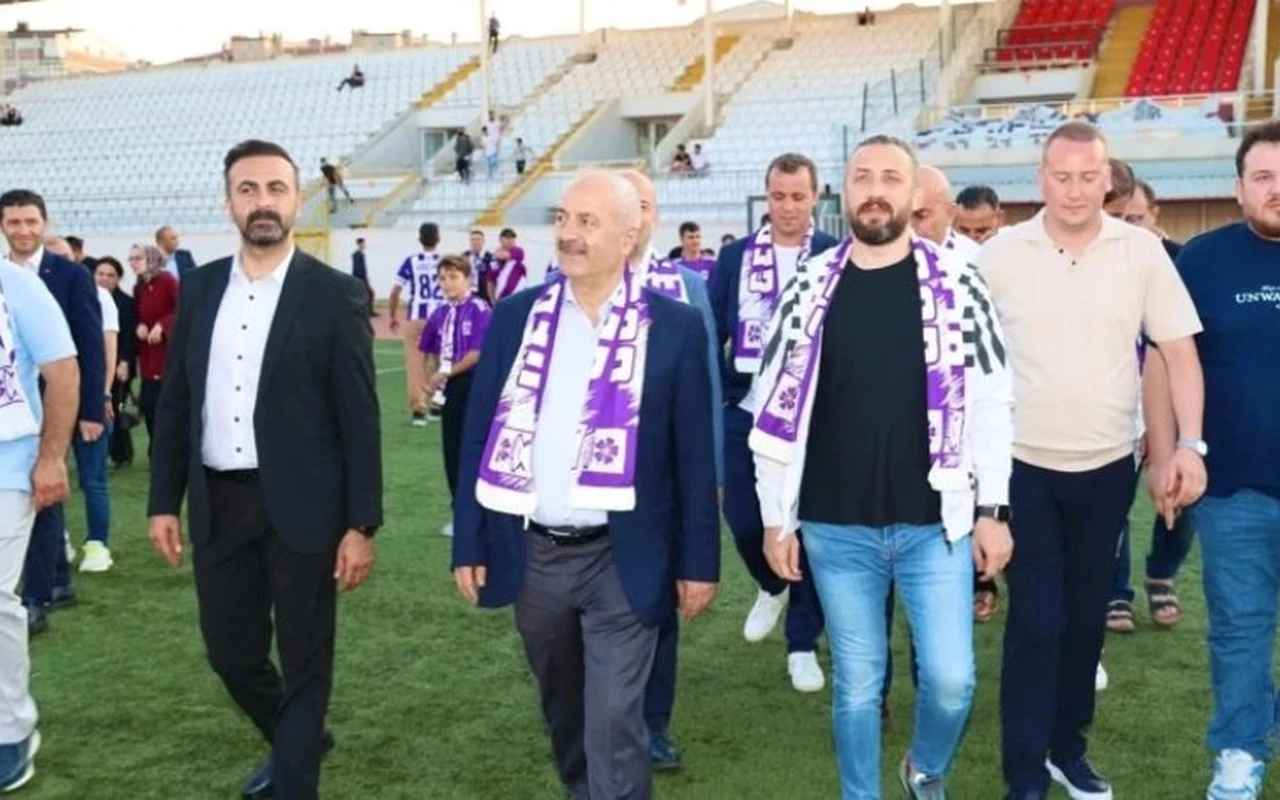 Gebzespor başkanı görevinden ayrıldı