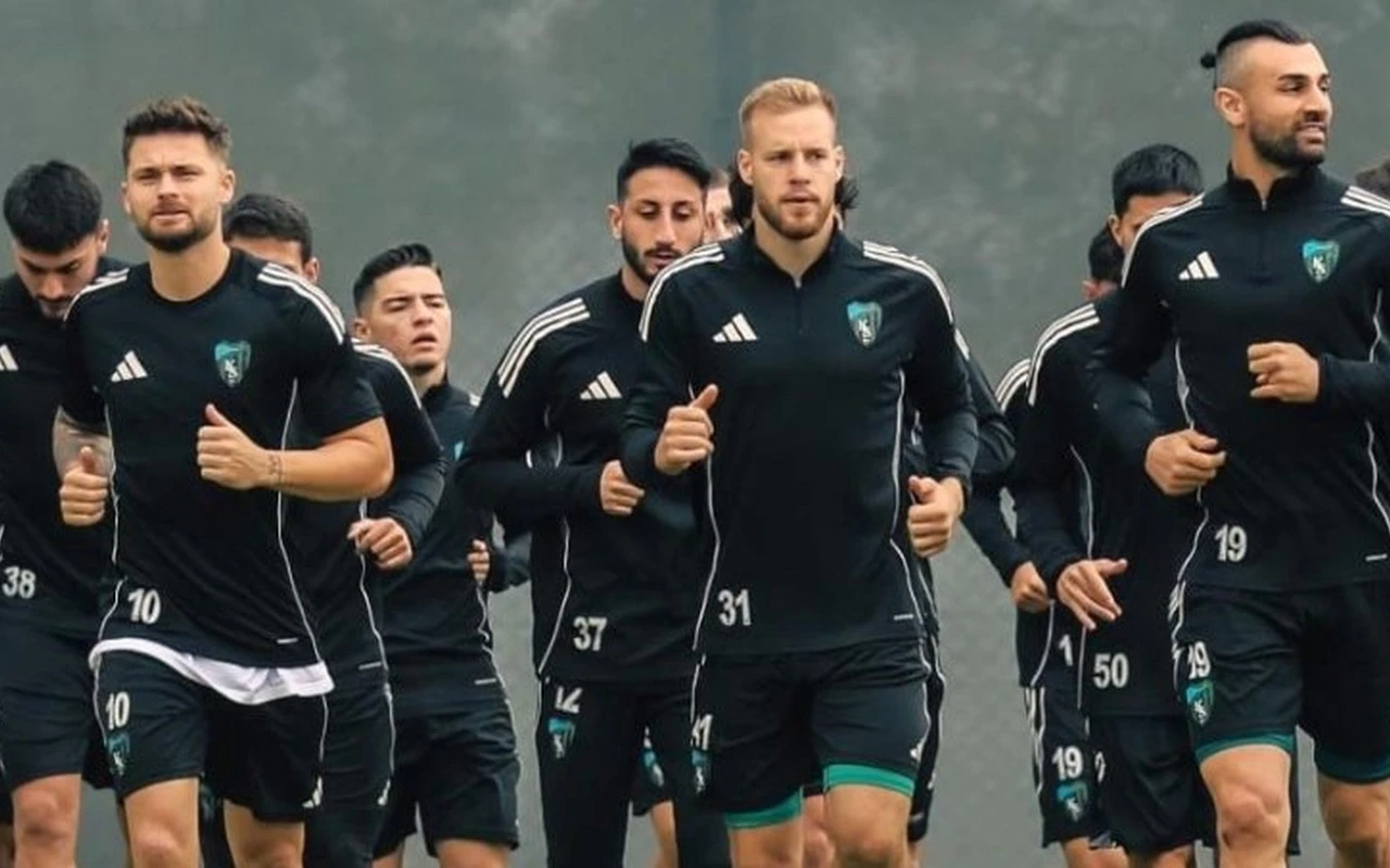 Kocaelispor Alanyaspor maçı heyecan verecek