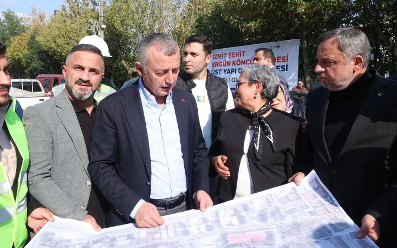 Kocaeli’de 270 noktada çalışma başlıyor