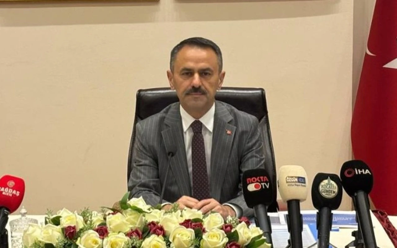 Kocaeli suç oranı düştü