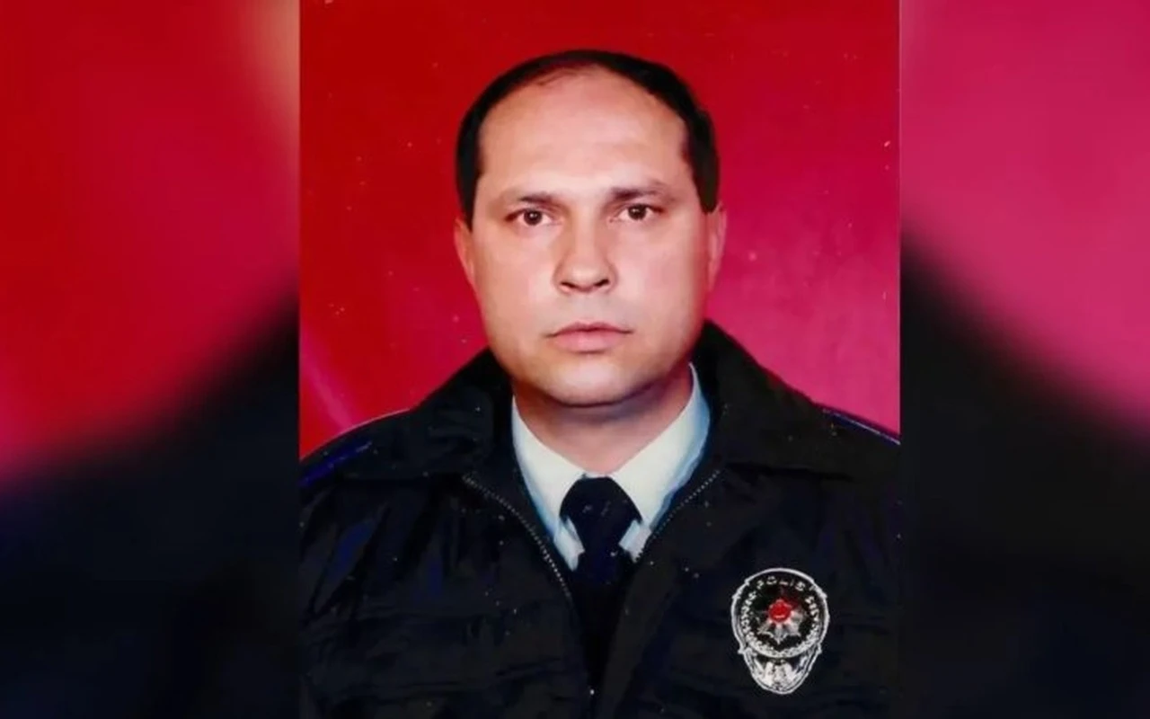 Emekli polis memuru kalp krizinden vefat etti