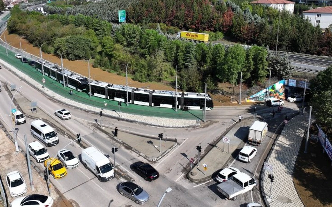 Alikahya alt geçit projesi ihaleyi tamamladı