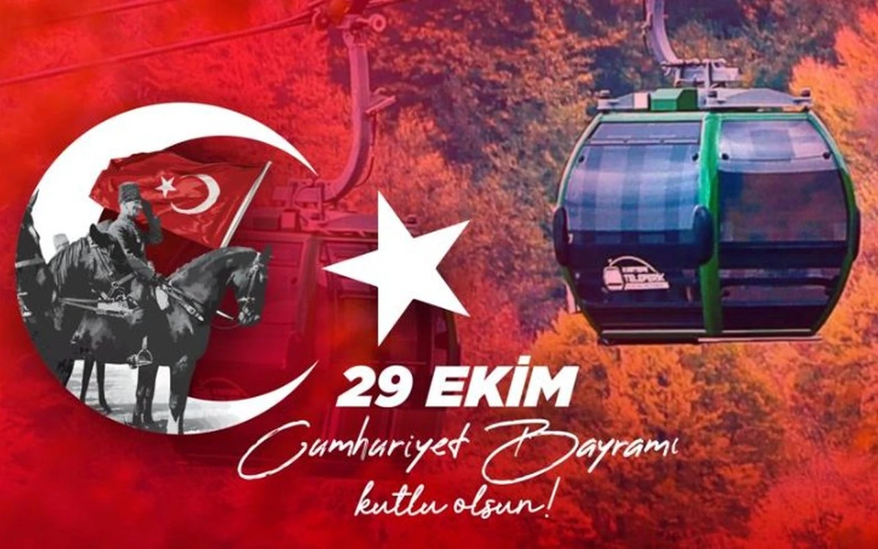 Kartepe Teleferik yüzde 50 indirimli olacak