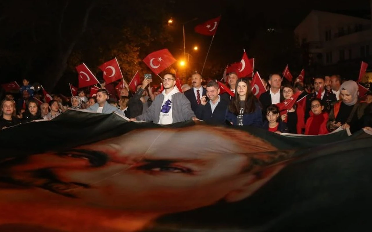 Gölcük’te cumhuriyet bayramı coşkusu yaşanacak