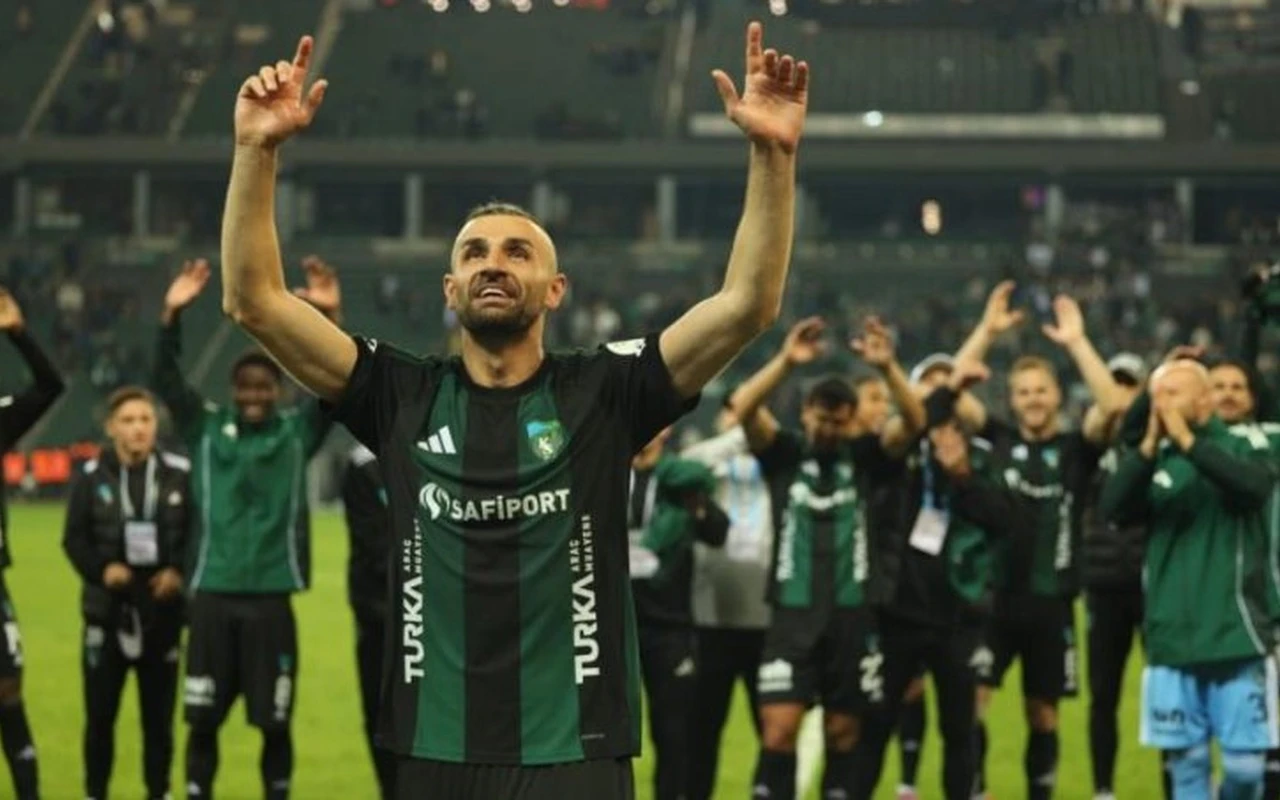 Serdar Dursun dikkat çeken söz söyledi