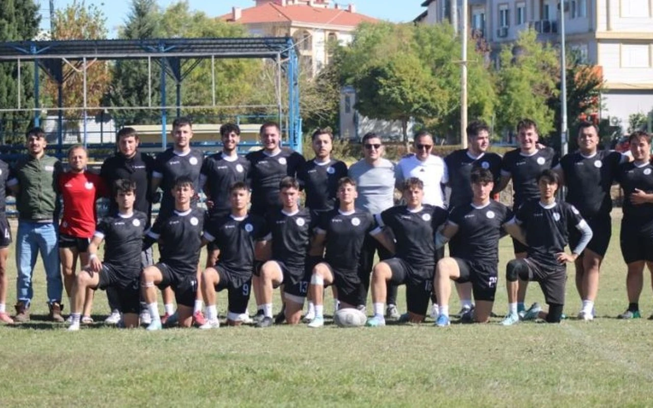 Körfez GB U20 ligde tüm maçları kazandı
